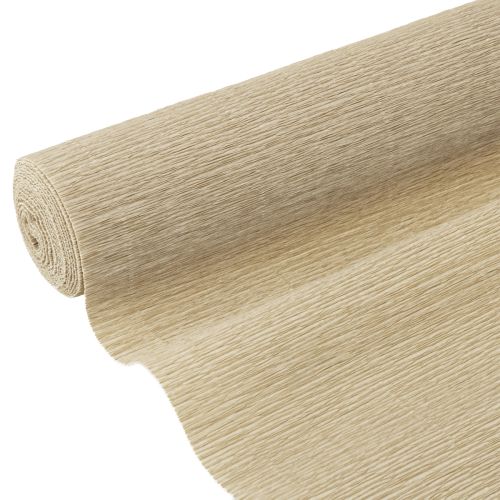 Floristik24 Floristinio krepinio popieriaus gamta 50x250cm