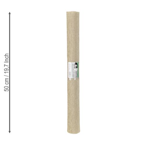 daiktų Floristinio krepinio popieriaus gamta 50x250cm