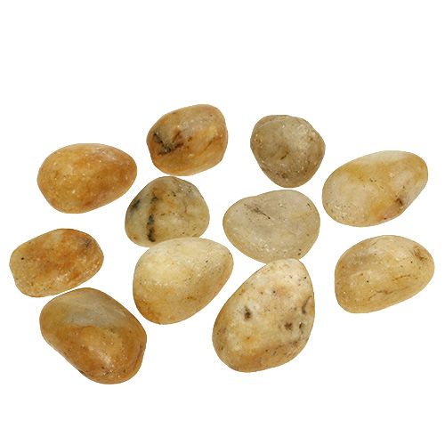Upės akmenukai gintaras 5kg