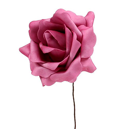 Putplastis Rose Erika Ø15cm 4 vnt