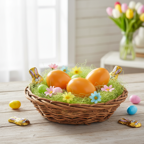 daiktų Velykiniai kiaušiniai, tikri vištienos kiaušiniai, puikiai tinka kūrybiniams „pasidaryk pats“ rankdarbiams ir velykiniams rankdarbiams, 5 cm, 10 vnt.