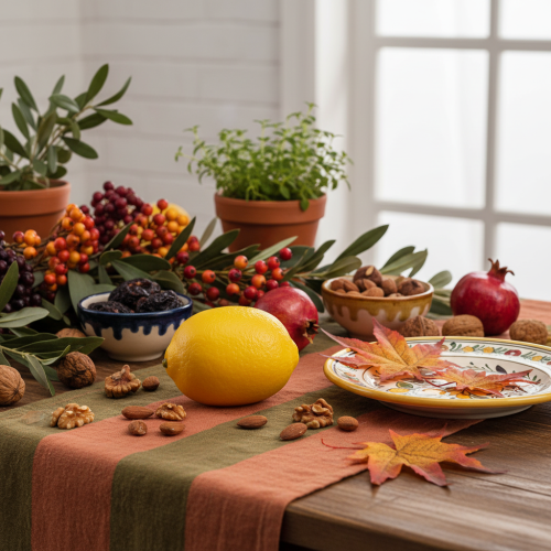 daiktų Viduržemio jūros dekoratyvinė citrina dirbtinė citrina Ø6,5cm 9cm