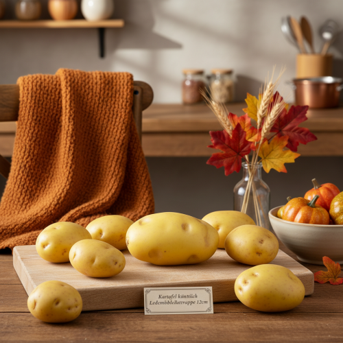 daiktų Bulvių dirbtinio maisto manekenas 12cm