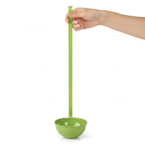 daiktų Dekoratyvinė mentelė – įkvepiantys interjero dizaino elementai, 45 cm