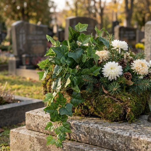 Gebenė dirbtinė žalia 50cm Dirbtinis augalas kaip tikras! | Floristik24.lt