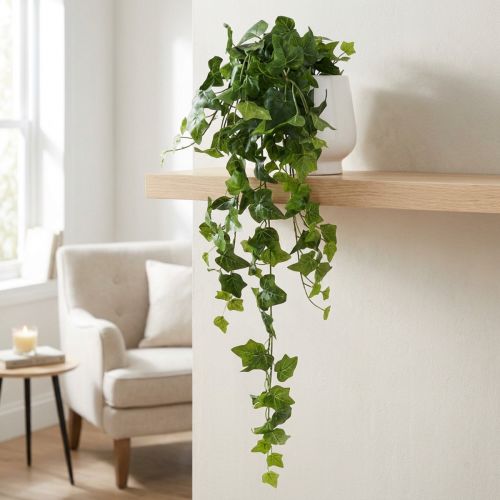 Gebenė dirbtinė žalia 90cm Dirbtinis augalas kaip tikras! | Floristik24.lt