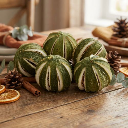 Žaliosios žaliosios citrinos, sveikos, 500 g | Floristik24.lt