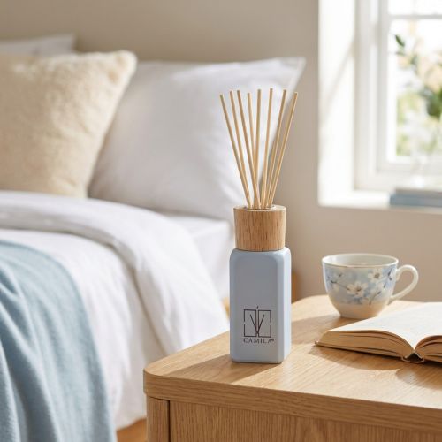 daiktų Kambario kvepalų buteliukas stiklinės kvapų lazdelės Sweet Dreams 100ml