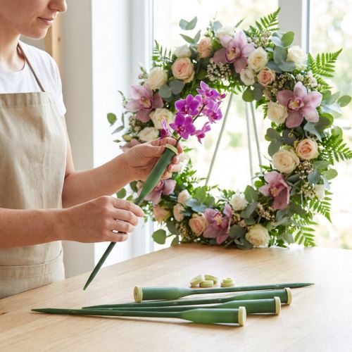 Išdėstymo vamzdeliai 30cm x 1,5cm 100 vnt | Floristik24.lt