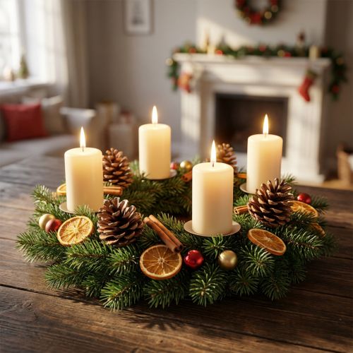 Maritima kankorėžiai, laidotuvių floristika, Advento dekoracija, natūralus produktas, aukštis 12–15 cm, Ø 6,5–10 cm, 50 vnt. | Floristik24.lt