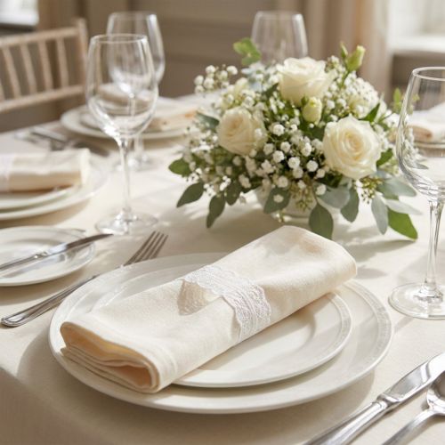 Dekoratyvinė juostelė su nėriniais, gėlių dovanų juostelė, vestuvių dekoracija šviesiai geltona W20mm L20m | Floristik24.lt