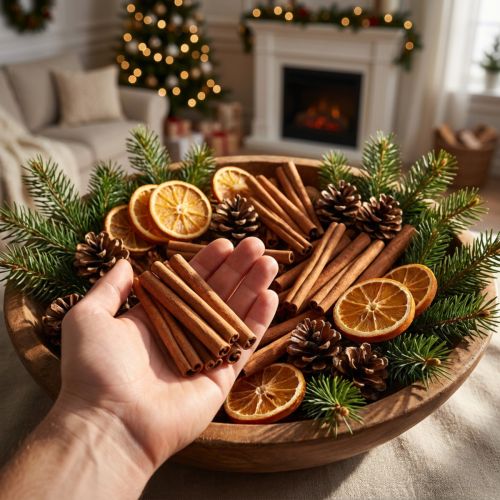 Cinamonas papuošimui 8cm 1kg | Floristik24.lt