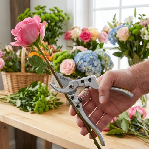 Oasis Secateurs 20cm | Floristik24.lt