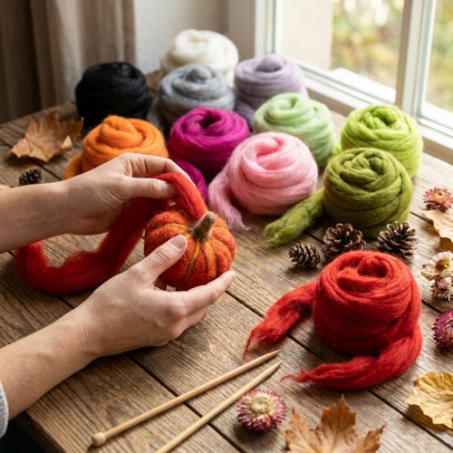 daiktų Vilnos vėlimas su minkšta tekstūra elegantiškiems rankdarbių projektams ir kūrybiniams dizainams. Įvairių spalvų, 2 m.