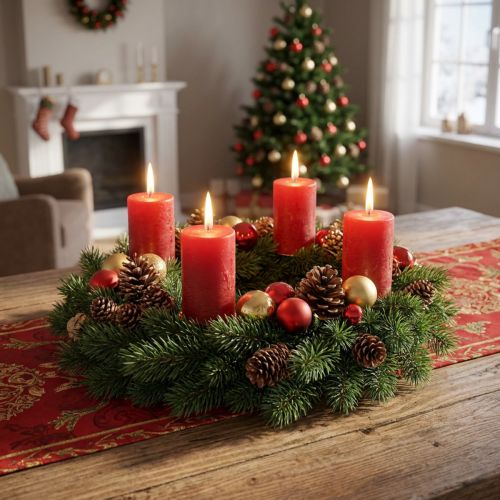 OASIS® Gėlių putplasčio vainiko žiedai, žali, aukštis 3 cm, Ø 25 cm, 6 vnt. | Floristik24.lt