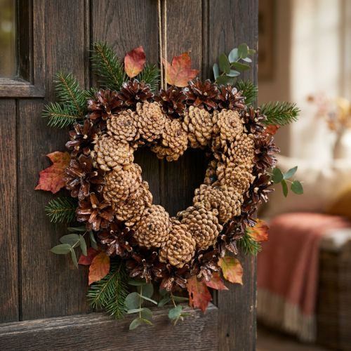 daiktų Dažyta kūgio širdelė Ø25cm