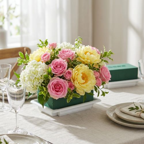 OASIS® Table Deco Mini Floral Foam 8 vnt | Floristik24.lt