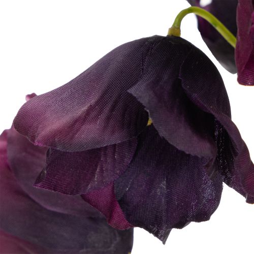 daiktų Tikroviška fritilarijos kopija elegantiškoms kompozicijoms ir puokštėms 78 cm