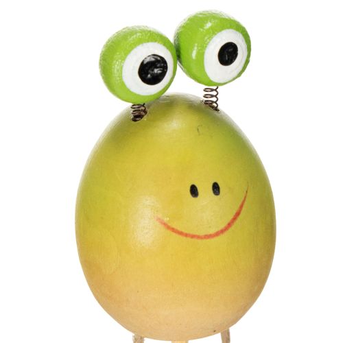 daiktų Varlių sodo kuolai augalų vazonams dekoruoti pavasarį arba vasarą, 34 cm, 6 vnt.