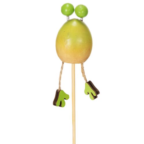 daiktų Varlių sodo kuolai augalų vazonams dekoruoti pavasarį arba vasarą, 34 cm, 6 vnt.