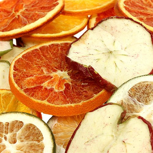 daiktų Vaisių asortimentas 500g