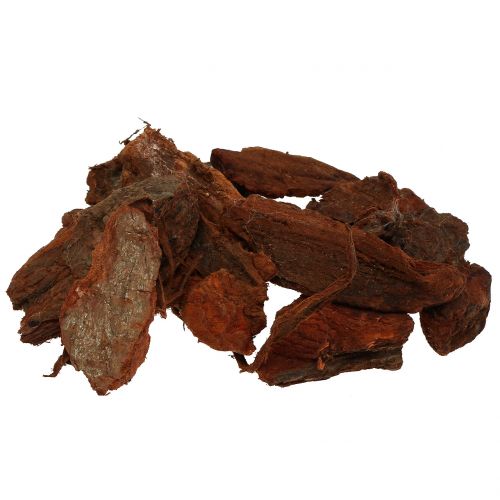 Floristik24 Žievės mulčias Frux dekoro pušis itin stambi 55-95mm 60l