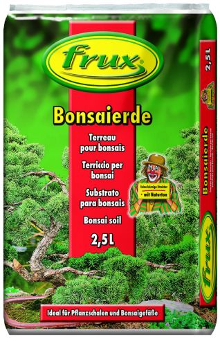 Floristik24 FRUX bonsai žemė (2,5 ltr.)