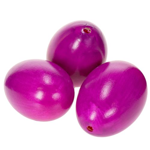 Išpūsti žąsų kiaušiniai Velykų dekoracijoms – puikiai tinka kūrybingam pavasariniam namų dekorui.