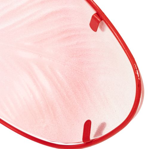 daiktų Stiklinis tulpių sodo kuolas - graži sodo ir balkono puošmena, 94 cm