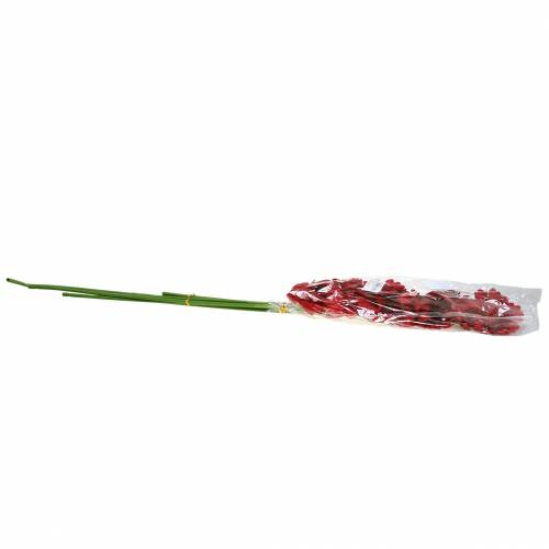 daiktų Dirbtinė gerbera Ø10cm L62cm Įvairių spalvų