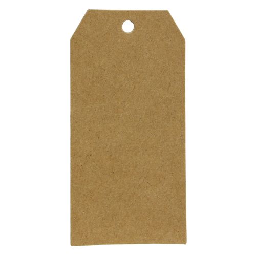 daiktų Dovanų etiketės dekoratyvinės etiketės popierius 3,5×6cm 300vnt