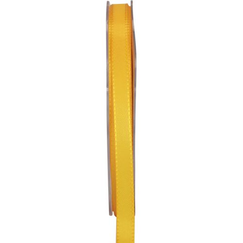 daiktų Dekoratyvinė juostelė dovanų juostelė oranžinė juostelė 8mm 50m