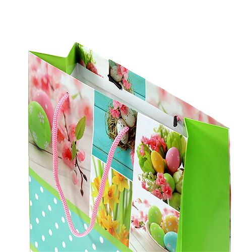 Floristik24 Dovanų maišelis su Velykų motyvu 25cm x 34,5cm 1vnt