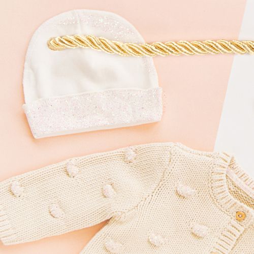 daiktų Dovanų maišeliai mergaitėms, gimimo dovanų maišeliai, 23 × 18 cm, 2 vnt.