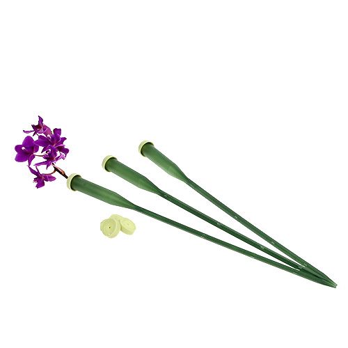 daiktų Išdėstymo vamzdeliai 30cm x 1,5cm 100 vnt