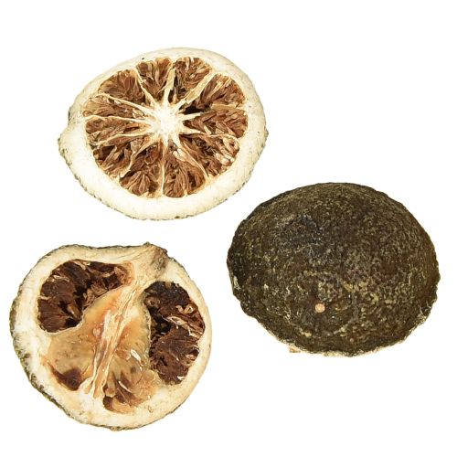 daiktų Džiovintos apelsino riekelės, karčiojo apelsino, 1,5–2,5 cm, 300 g
