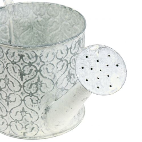 Sodintuvas laistytuvas cinkuotas kremas skalbtas Ø13cm H13cm | Floristik24.lt
