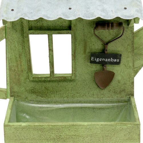 Floristik24 Sodo namelio sodintuvas Green H40cm