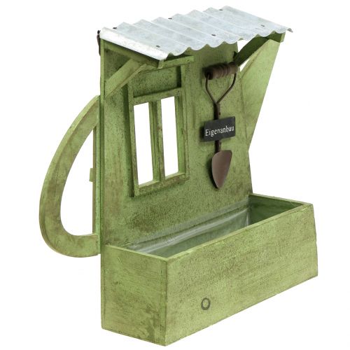 Floristik24 Sodo namelio sodintuvas Green H40cm