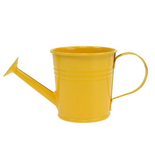 Floristik24 Laistytuvas Ø5,5cm H5,5cm 12vnt. Geltona / žalia / balta