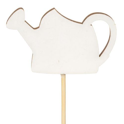 daiktų Laistytuvų dekoratyviniai kuolai puokštėms ir balkonų gėlių dekoravimui, 34 cm, 8 vnt.