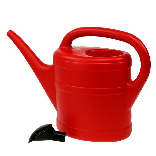 Laistytuvas raudonas 5l