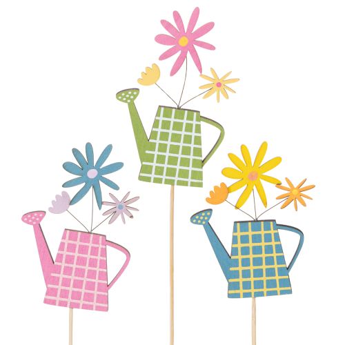 Laistytuvų dekoracijos pavasario dekoracijoms sode arba gėlių vazonuose (12 vnt.)