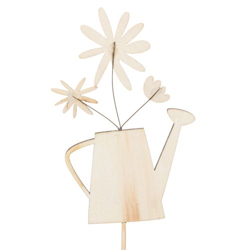 daiktų Laistytuvų dekoracijos pavasario dekoracijoms sode arba gėlių vazonuose (12 vnt.)