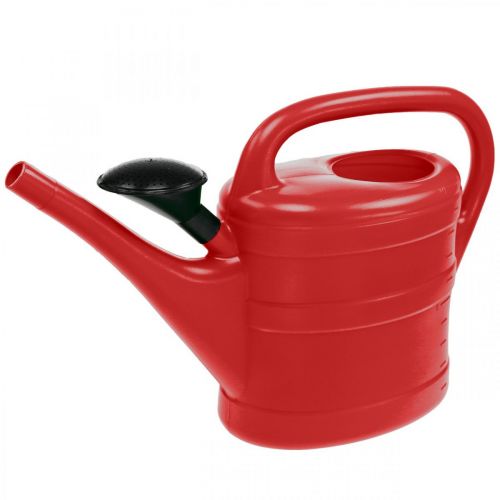 Laistytuvas 10l raudonas
