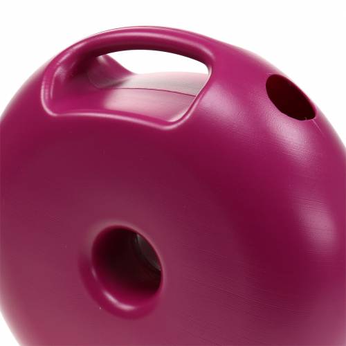 Floristik24 Laistytuvas Donut Pink 4,8l