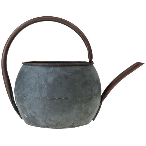 Floristik24 Dekoratyvinė laistytuvas sodinimui, sodinimo skardinė 29,5cm H22cm