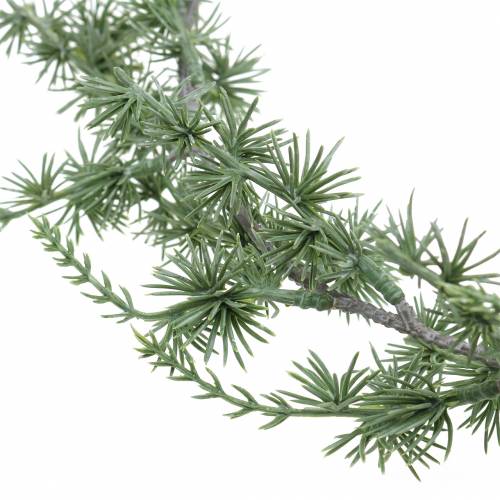 Floristik24 Girliandos spygliuočiai pilkai žali 167cm