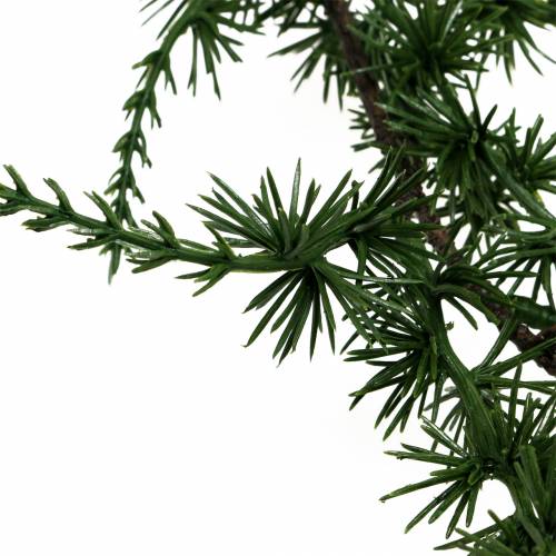 Floristik24 Spygliuočių girlianda žalia 167cm