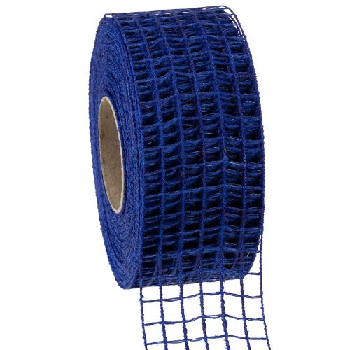 Tinklelio juosta 4,5cm x 10m mėlyna